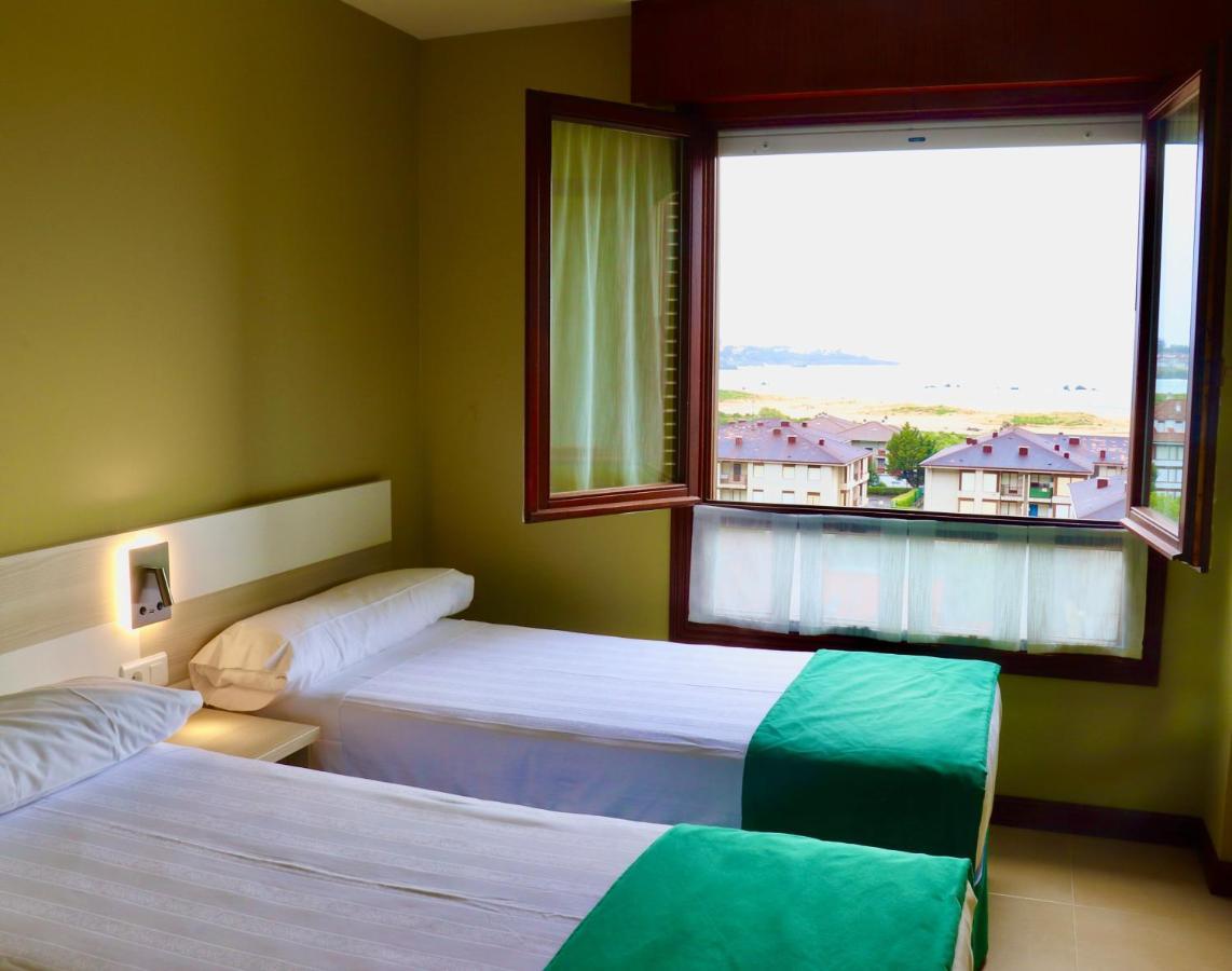 Apartaments La Reserva Premium Noja Exterior photo