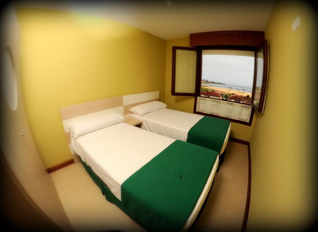 Apartaments La Reserva Premium Noja Room photo